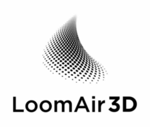 LOOMAIR 3D Logo (USPTO, 02.05.2019)