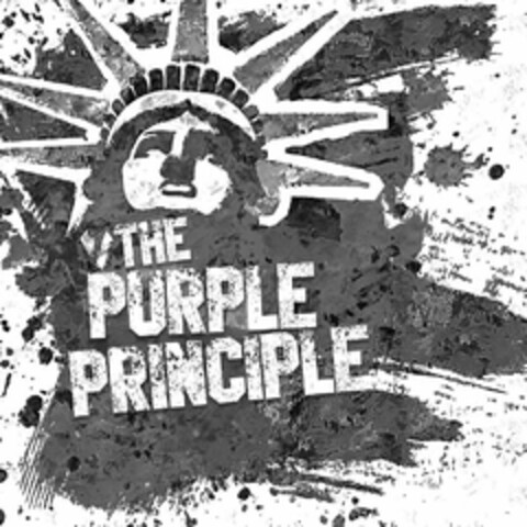 THE PURPLE PRINCIPLE Logo (USPTO, 06/04/2019)
