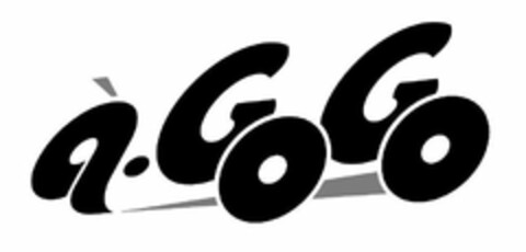 À-GOGO Logo (USPTO, 06/07/2019)