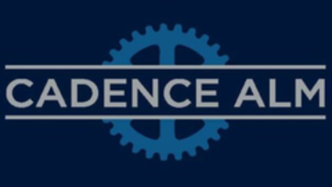 CADENCE ALM Logo (USPTO, 06/11/2019)