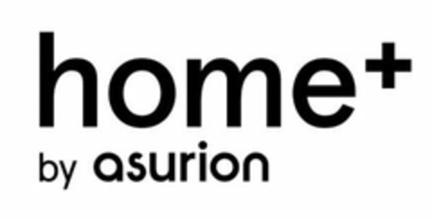 HOME + BY ASURION Logo (USPTO, 20.06.2019)