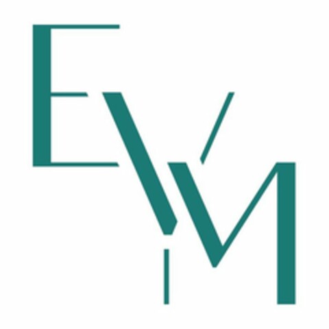 EVM Logo (USPTO, 23.08.2019)