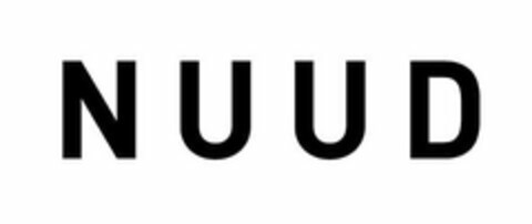 NUUD Logo (USPTO, 27.08.2019)