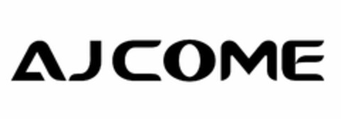 AJCOME Logo (USPTO, 09/10/2019)