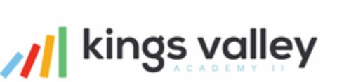 KINGS VALLEY ACADEMY II Logo (USPTO, 09/16/2019)