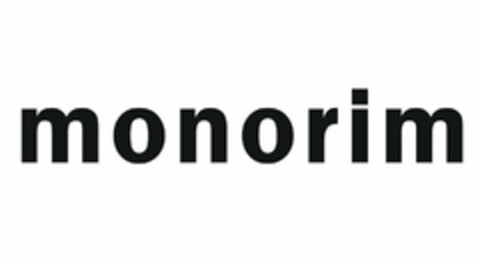 MONORIM Logo (USPTO, 09/25/2019)