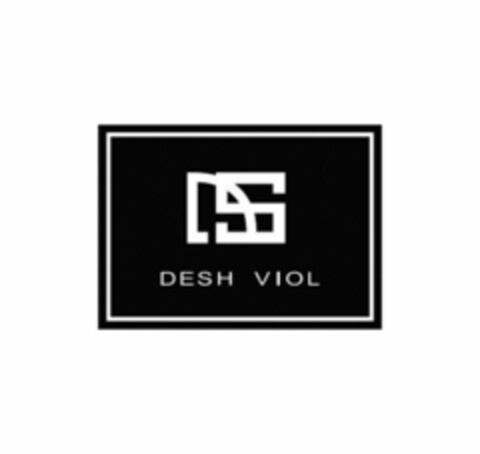 DS DESH VIOL Logo (USPTO, 25.09.2019)