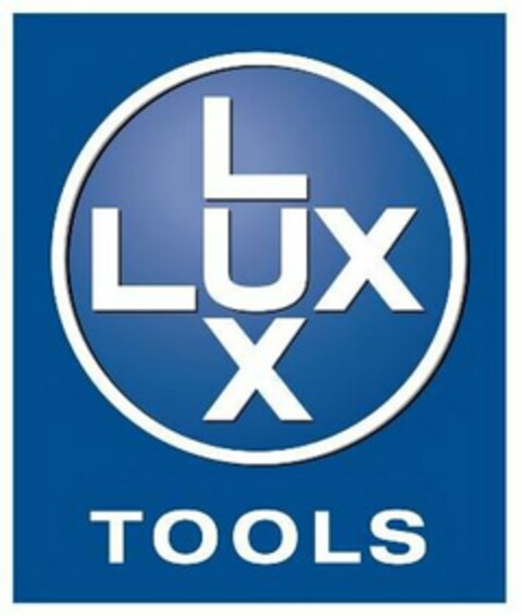LUX LUX TOOLS Logo (USPTO, 27.09.2019)