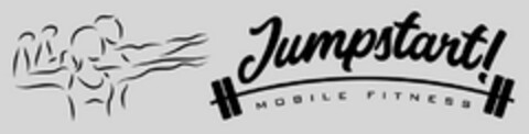 JUMPSTART! MOBILE FITNESS Logo (USPTO, 04.10.2019)