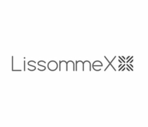 LISSOMMEX Logo (USPTO, 22.10.2019)