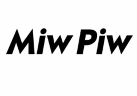 MIW PIW Logo (USPTO, 23.10.2019)