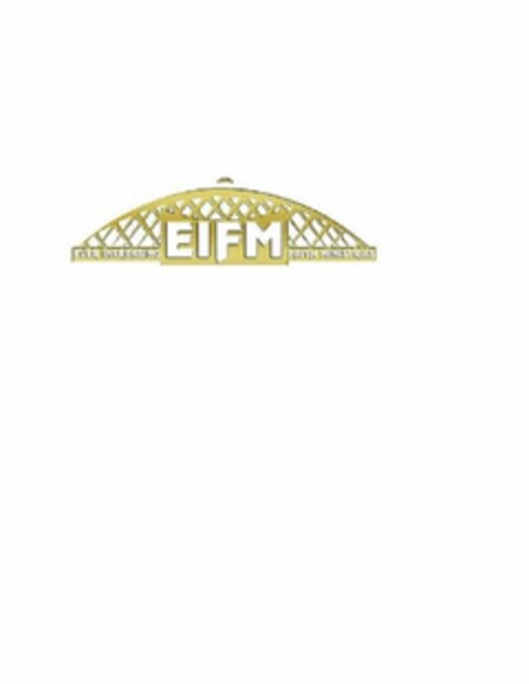 EVER INCREASING EIFM FAITH MINISTRIES Logo (USPTO, 11/13/2019)