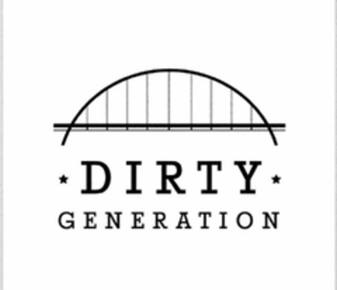 · DIRTY · GENERATION Logo (USPTO, 11.12.2019)