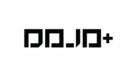 DOJO+ Logo (USPTO, 26.12.2019)