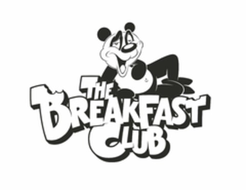 THE BREAKFAST CLUB Logo (USPTO, 01/14/2020)