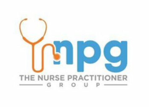 NPG THE NURSE PRACTITIONER GROUP Logo (USPTO, 16.01.2020)