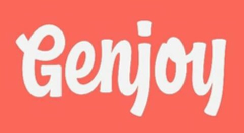 GENJOY Logo (USPTO, 21.01.2020)