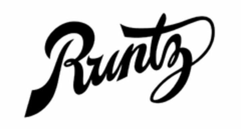 RUNTZ Logo (USPTO, 21.01.2020)