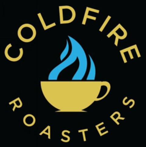 COLDFIRE ROASTERS Logo (USPTO, 02/21/2020)