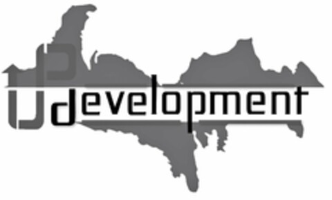 UP DEVELOPMENT Logo (USPTO, 02.03.2020)