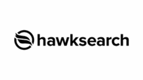 HAWKSEARCH Logo (USPTO, 03/20/2020)