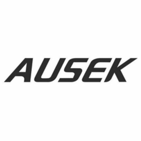 AUSEK Logo (USPTO, 23.04.2020)