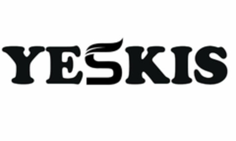 YESKIS Logo (USPTO, 29.04.2020)