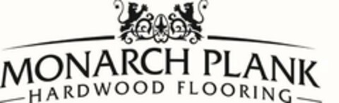 MONARCH PLANK HARDWOOD FLOORING Logo (USPTO, 12.05.2020)