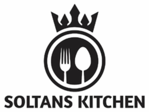 SOLTANS KITCHEN Logo (USPTO, 29.05.2020)