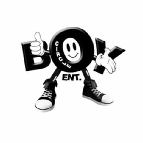 CIRCLE BOY ENT. Logo (USPTO, 01.06.2020)