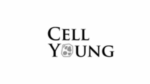 CELL YOUNG Logo (USPTO, 17.06.2020)