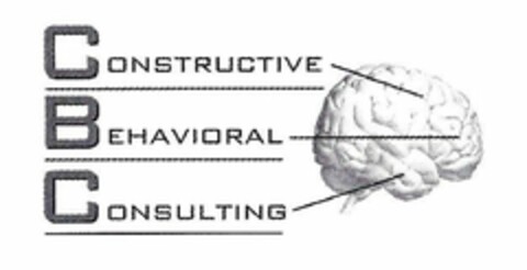 CONSTRUCTIVE BEHAVIORAL CONSULTING Logo (USPTO, 23.06.2020)