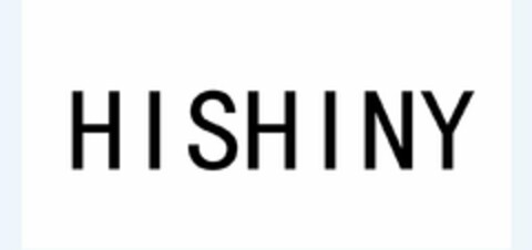 HISHINY Logo (USPTO, 01.07.2020)