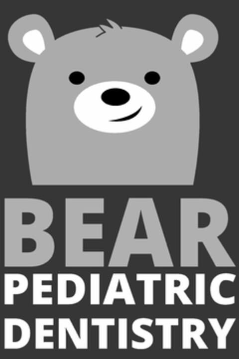 BEAR PEDIATRIC DENTISTRY Logo (USPTO, 14.07.2020)