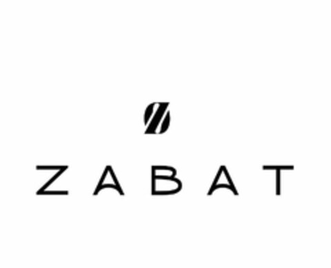 ZABAT Logo (USPTO, 30.07.2020)