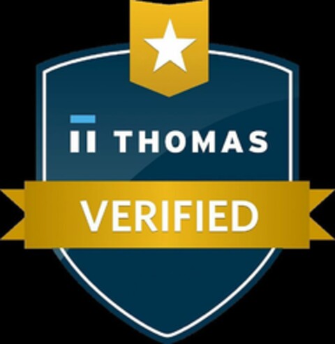 THOMAS VERIFIED Logo (USPTO, 03.08.2020)