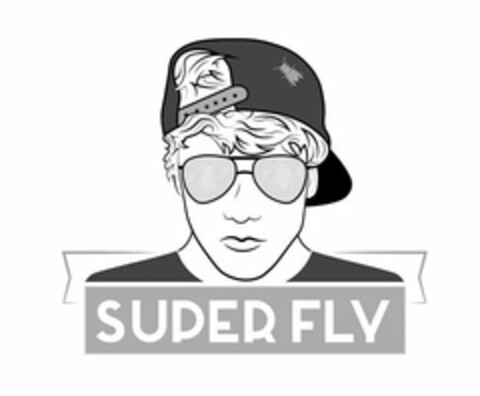 SUPER FLY Logo (USPTO, 19.08.2020)
