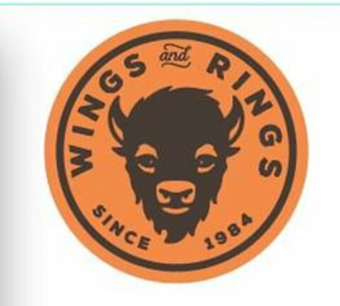 WINGS AND RINGS SINCE 1984 Logo (USPTO, 02.09.2020)