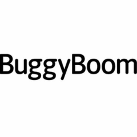 BUGGYBOOM Logo (USPTO, 07.09.2020)