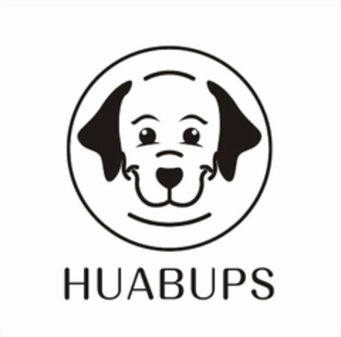 HUABUPS Logo (USPTO, 09.09.2020)