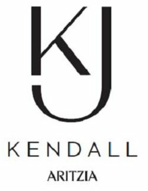 KJ KENDALL ARITZIA Logo (USPTO, 15.09.2020)