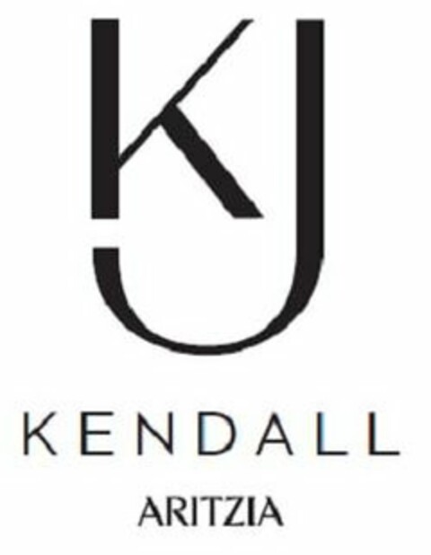 KJ KENDALL ARITZIA Logo (USPTO, 09/15/2020)