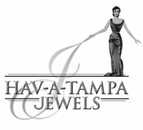 HAV-A-TAMPA JEWELS Logo (USPTO, 21.09.2020)