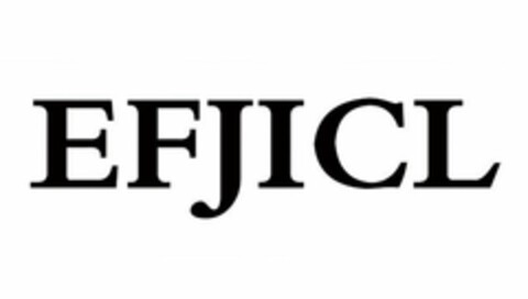 EFJICL Logo (USPTO, 21.09.2020)