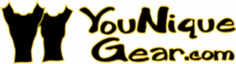 YOUNIQUE GEAR.COM Logo (USPTO, 06.01.2009)