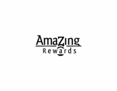 AMAZING REWARDS Logo (USPTO, 14.01.2009)