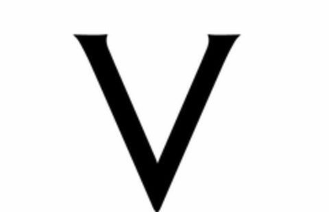 V Logo (USPTO, 01/20/2009)