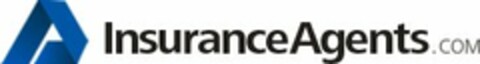 INSURANCEAGENTS.COM Logo (USPTO, 21.01.2009)