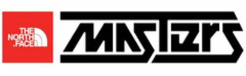 THE NORTH FACE MASTERS Logo (USPTO, 12.02.2009)