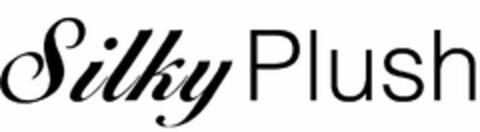 SILKY PLUSH Logo (USPTO, 02/19/2009)